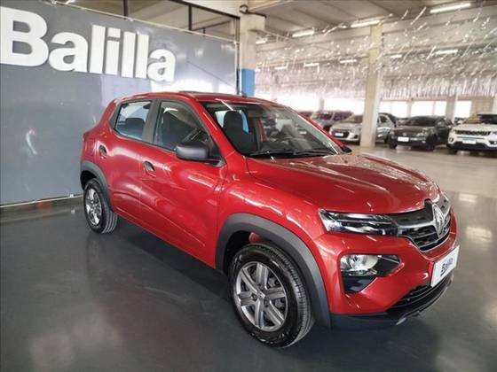 RENAULT KWID 1.0 12V SCE FLEX ZEN MANUAL